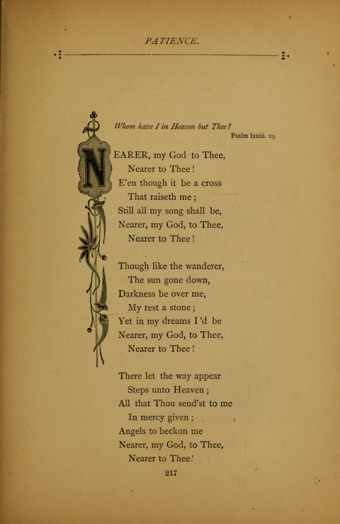 The Spirit of Praise: a collection of hymns old and new page 217