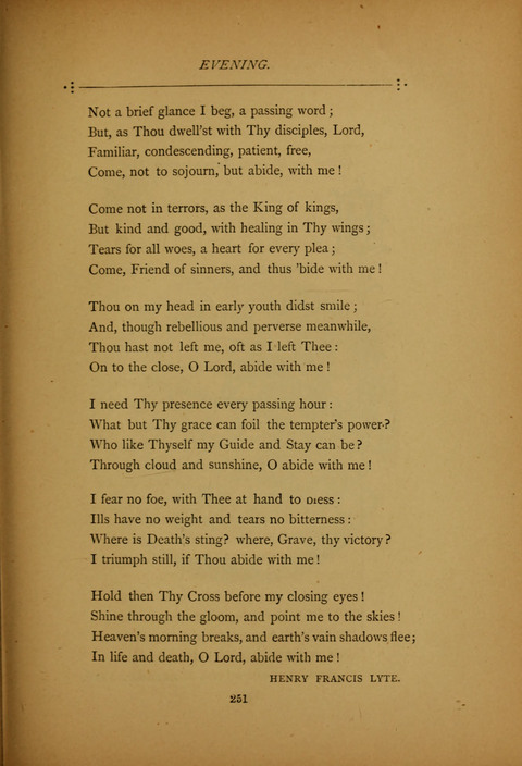 The Spirit of Praise: a collection of hymns old and new page 251