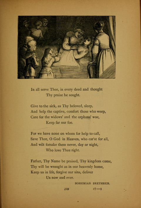 The Spirit of Praise: a collection of hymns old and new page 259