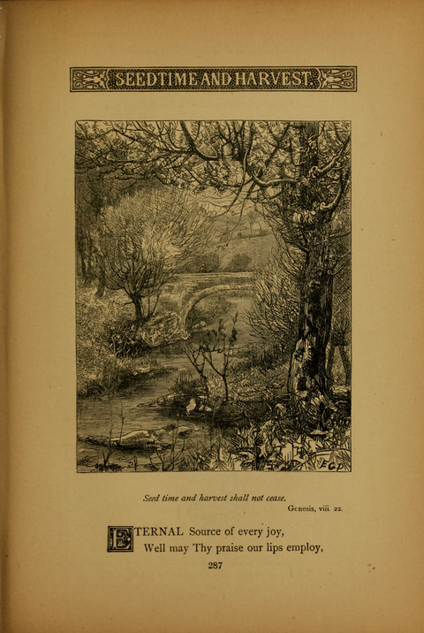 The Spirit of Praise: a collection of hymns old and new page 287