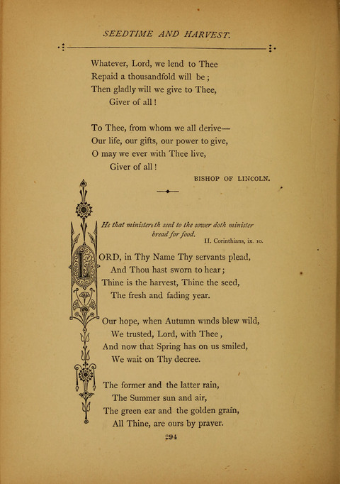 The Spirit of Praise: a collection of hymns old and new page 294