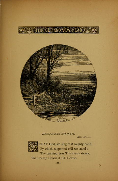 The Spirit of Praise: a collection of hymns old and new page 311