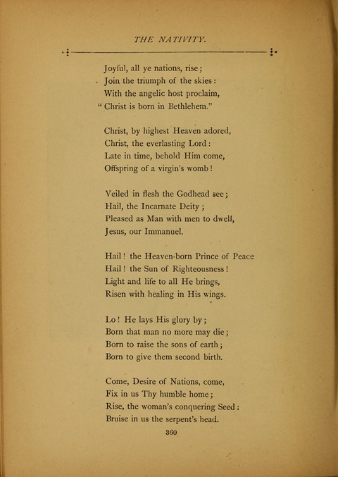 The Spirit of Praise: a collection of hymns old and new page 360