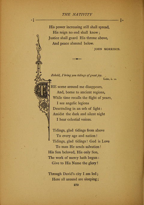 The Spirit of Praise: a collection of hymns old and new page 370