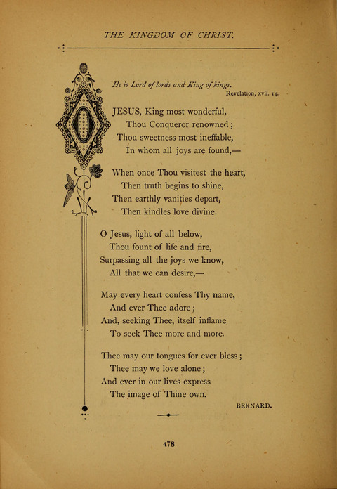 The Spirit of Praise: a collection of hymns old and new page 478