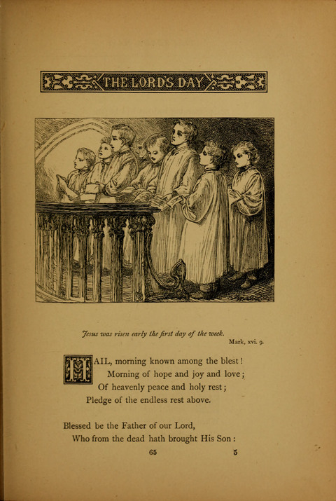 The Spirit of Praise: a collection of hymns old and new page 65