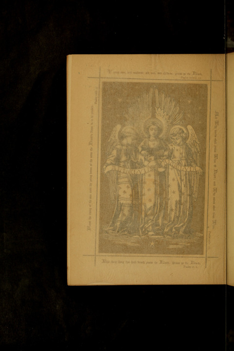 The Spirit of Praise: a collection of hymns old and new page ix