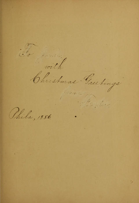 The Spirit of Praise: a collection of hymns old and new page vi