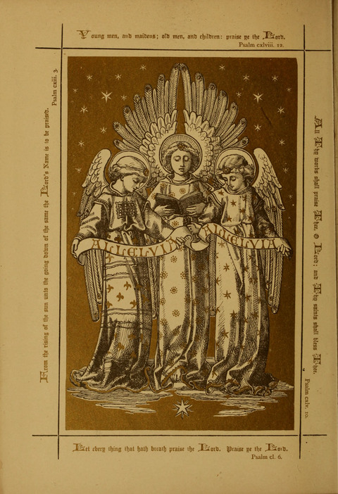 The Spirit of Praise: a collection of hymns old and new page vii