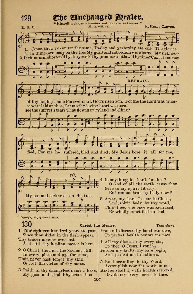 Songs of Perfect Love page 103