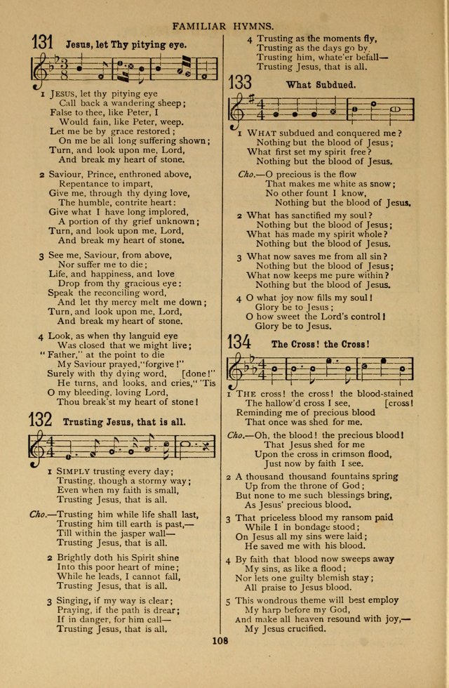 Songs of Perfect Love page 104
