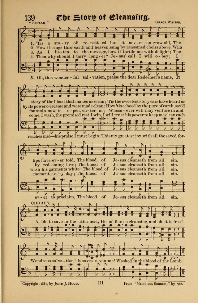 Songs of Perfect Love page 107