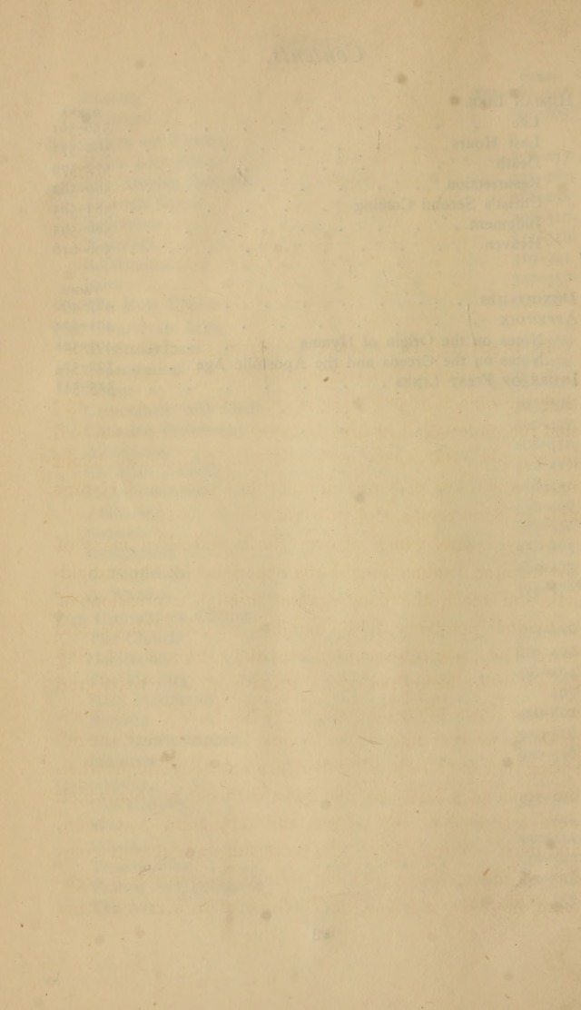 The Sacrifice of Praise. psalms, hymns, and spiritual songs designed for public worship and private devotion, with notes on the origin of hymns. page xiv