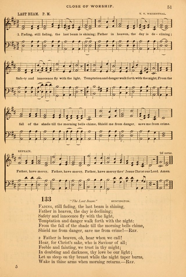 A Selection of Spiritual Songs: with music for the Church and the Choir page 62