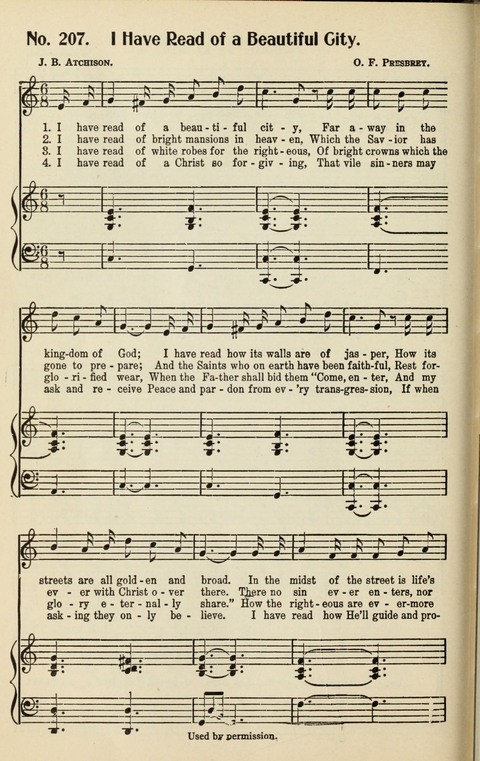 The Songs of Zion: A Collection of Choice Songs page 214