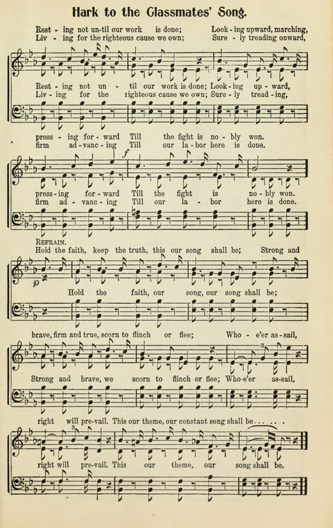 The Songs of Zion: A Collection of Choice Songs page 219