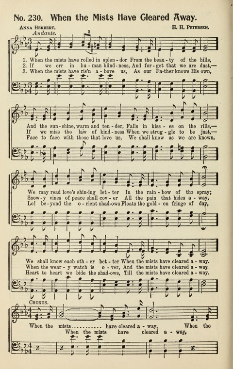 The Songs of Zion: A Collection of Choice Songs page 242