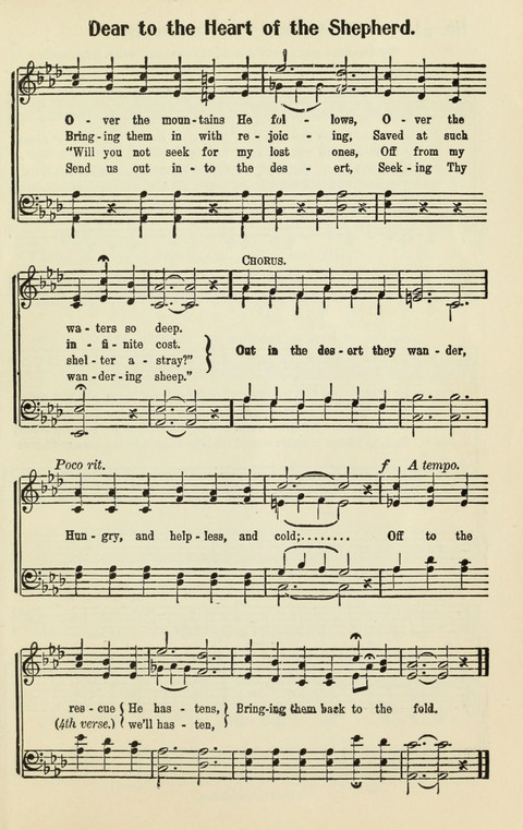 The Songs of Zion: A Collection of Choice Songs page 257
