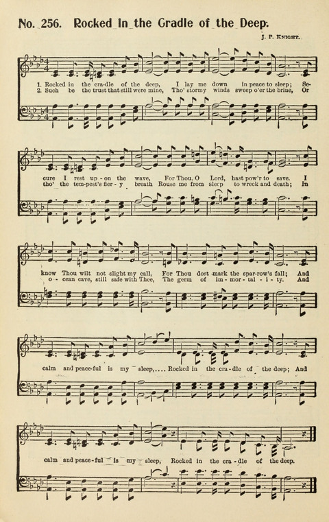 The Songs of Zion: A Collection of Choice Songs page 274