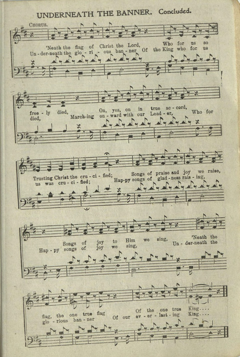 Temple Bells: for Sunday-Schools, Singing-Schools, Revivals, Conventions page 129