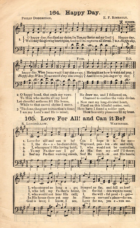 Twentieth (20th) Century Songs Part One page 168