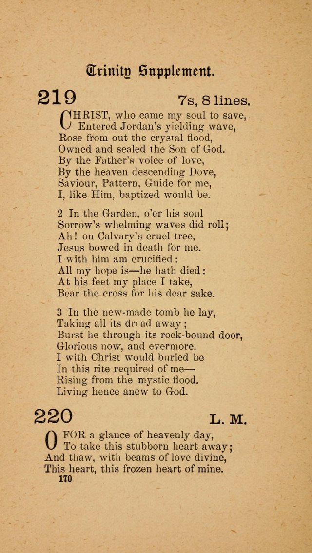 The Tabernacle Chorus (Trinity ed.) page 170