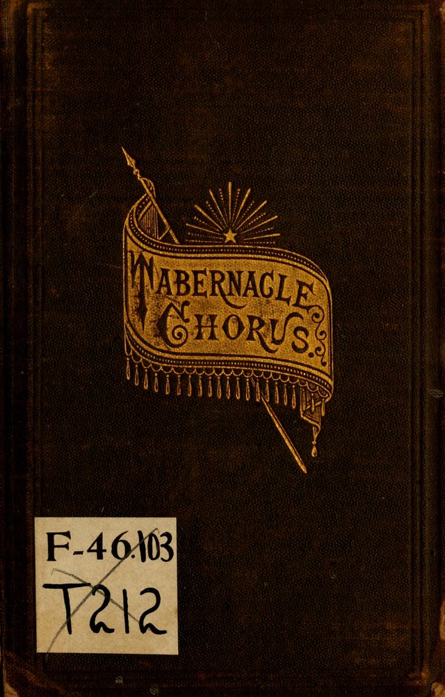 The Tabernacle Chorus (Trinity ed.) page ii