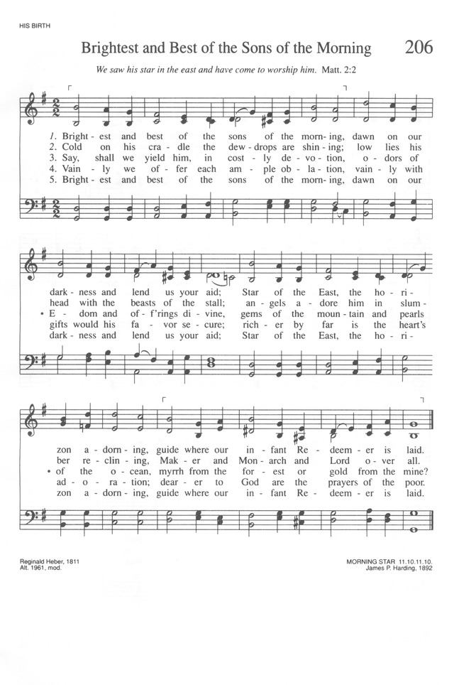 Trinity Hymnal (Rev. ed.) page 217
