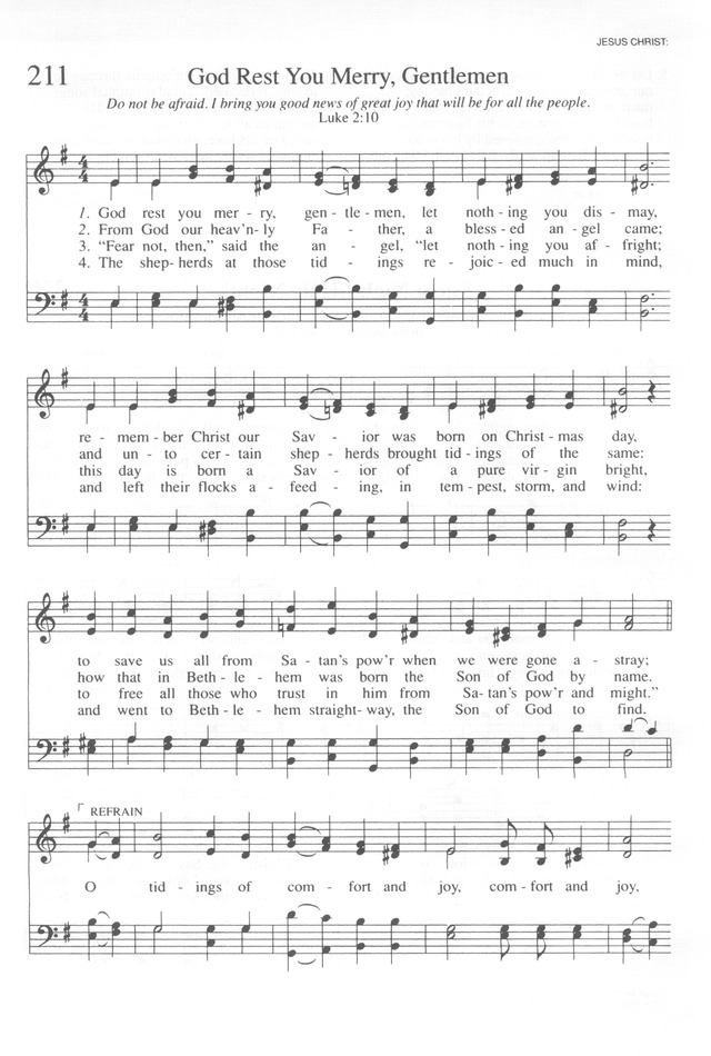 Trinity Hymnal (Rev. ed.) page 222
