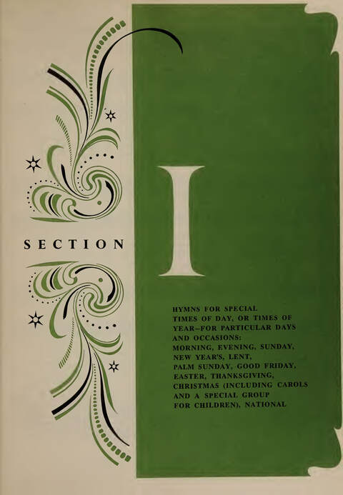 A Treasury of Hymns: The best-loved hymns, carols, anthems, children