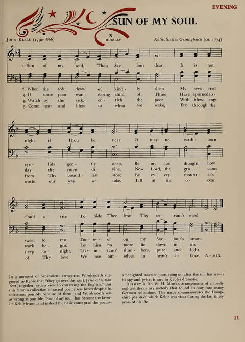 A Treasury of Hymns: The best-loved hymns, carols, anthems, children