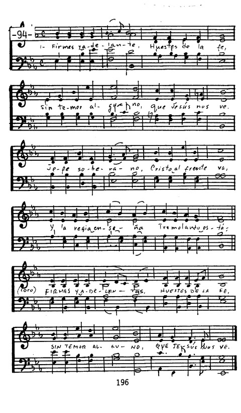 Toda La Iglesia Canta page 183