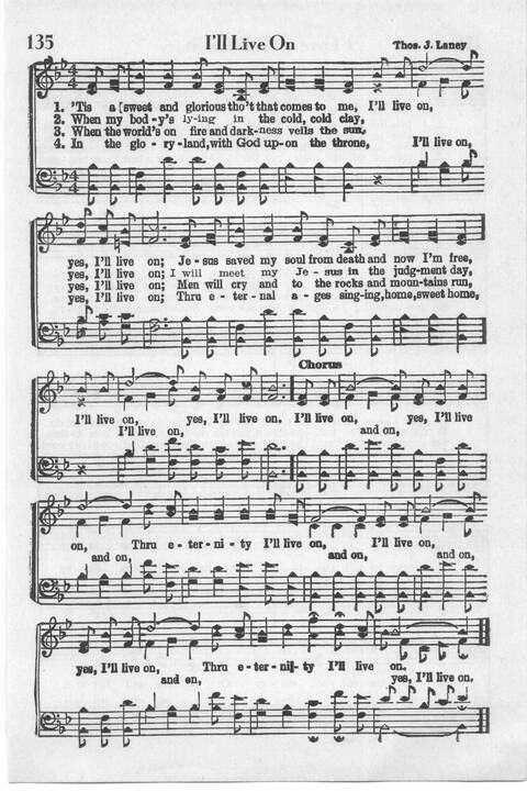 The Majestic Hymnal, number two page 114