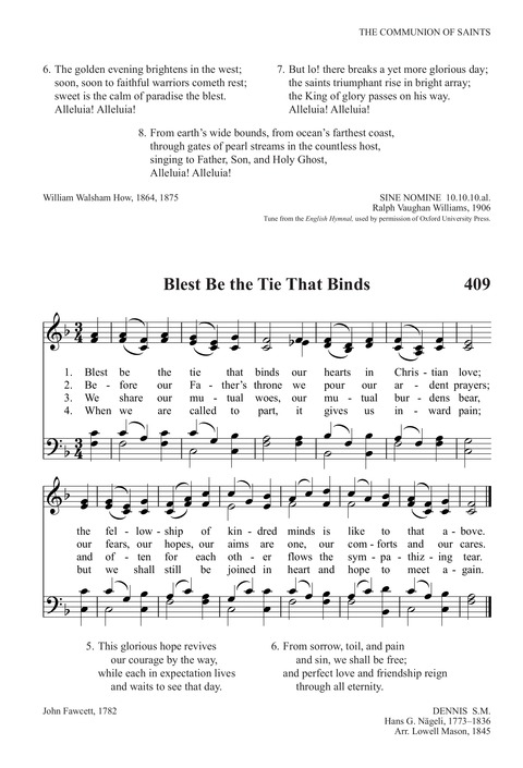 Trinity Psalter Hymnal page 673