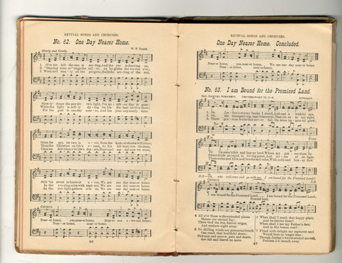 Times of Refreshing: a Winnowed Collection of Gospel Hymns and Songs (Revised and Enlarged) page 26