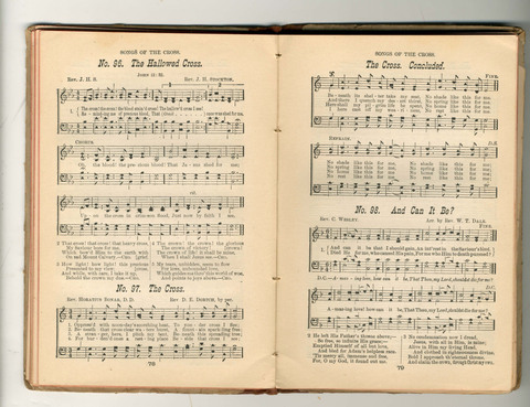 Times of Refreshing: a Winnowed Collection of Gospel Hymns and Songs (Revised and Enlarged) page 42