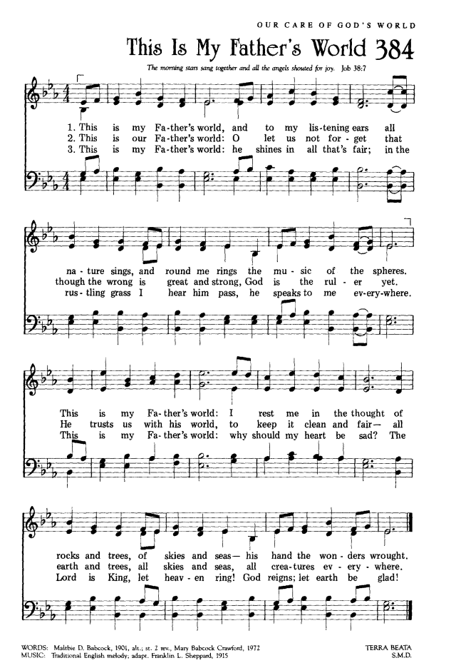 The Worshiping Church page 347