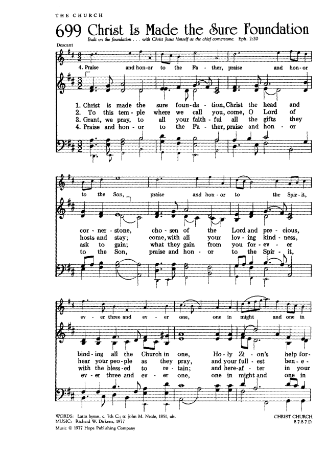 The Worshiping Church page 604