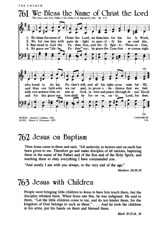 The Worshiping Church page 660