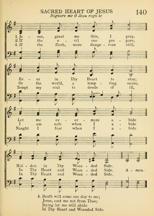 A Treasury of Catholic Song: comprising some two hundred hymns from Catholic soruces old and new page 175