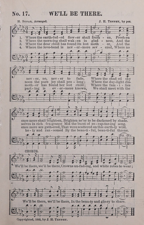 Victory Bells: for revival services, prayer meetings, young people societies & the Sunday school page 11