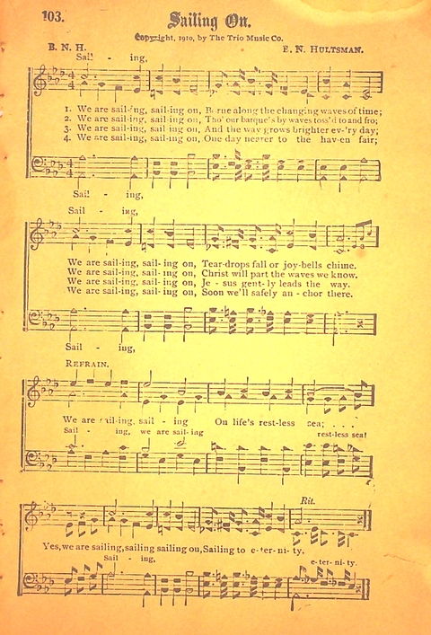 Victory: for Christian work and worship page 115