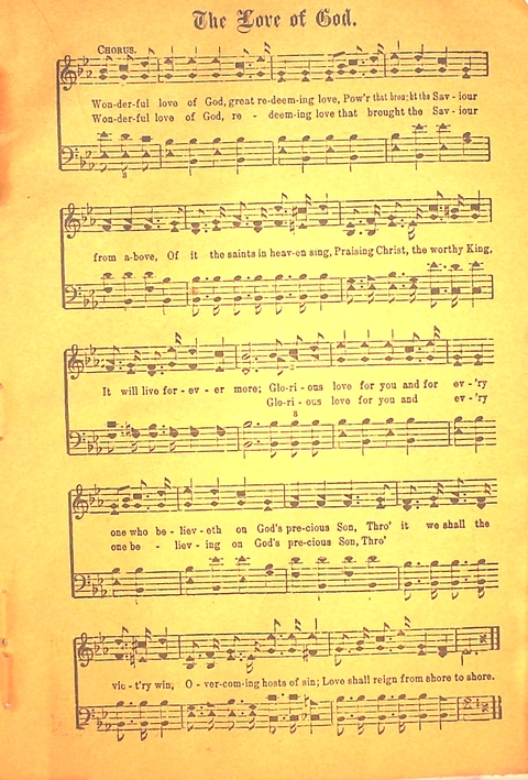 Victory: for Christian work and worship page 13