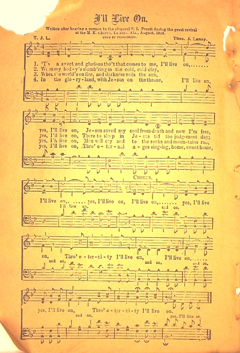 Victory: for Christian work and worship page 136
