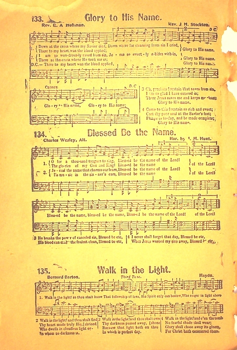 Victory: for Christian work and worship page 146