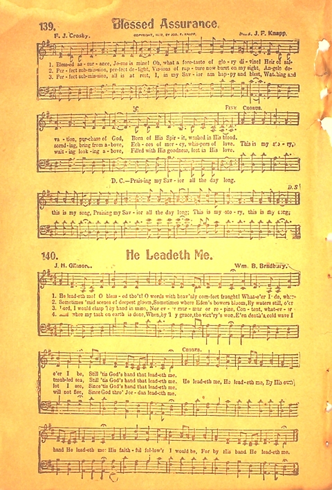 Victory: for Christian work and worship page 148