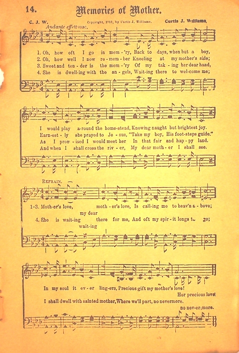 Victory: for Christian work and worship page 15