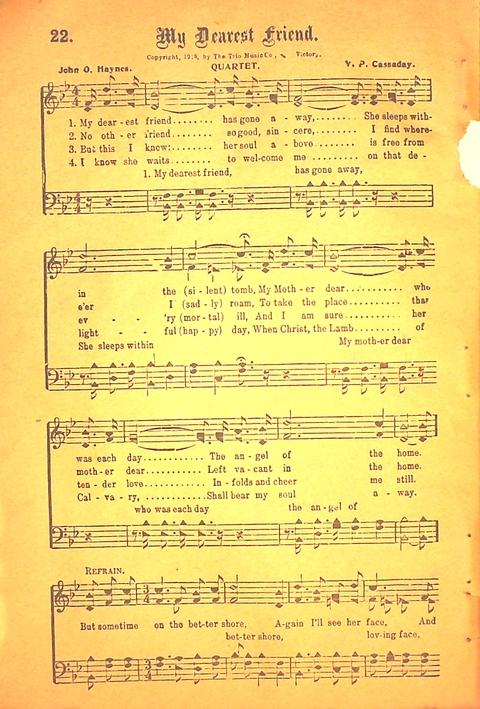 Victory: for Christian work and worship page 24