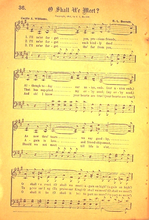 Victory: for Christian work and worship page 40