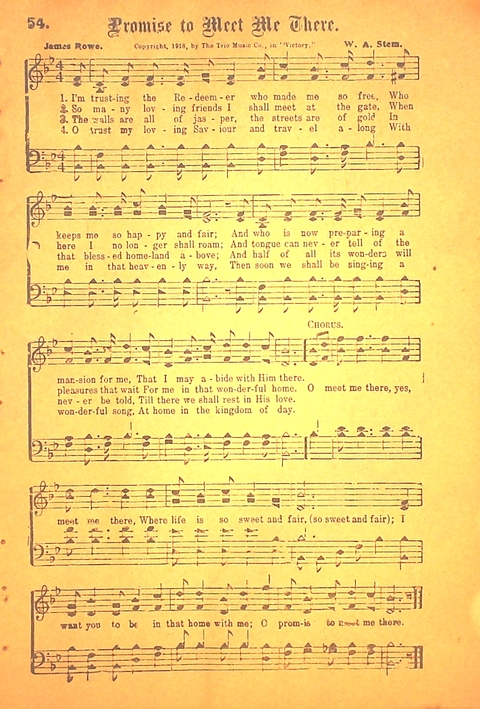 Victory: for Christian work and worship page 61